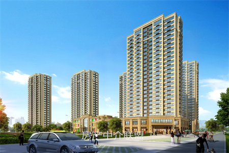 龙脉江南世家3室1厅1卫45万78m2精装出售