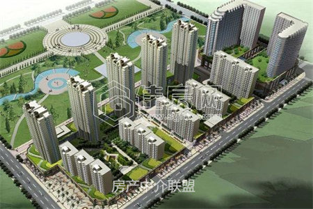 荆善安居3室1厅1卫83m2简装修满5年
